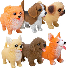 Schylling Pocket Pups Assortment. 1 Piece