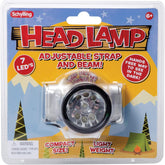 SCHYLLING Led Head Lamp. 1 EA