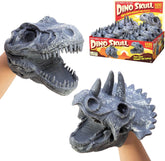 SCHYLLING Dino Skull Hand Puppet