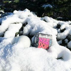 NEE DOH Snowball Crunch