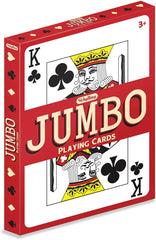 Jumbo Playing Cards