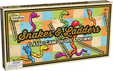 Schylling-Snakes & Ladder Game-(Age 3+)- (SLG)