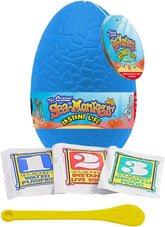 Sea-Monkeys® Egg Instant Life - World's Only Instant Pets® - Assorted Colors - Ages 6+ (Pack of 1)