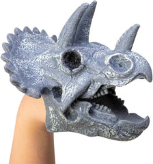 SCHYLLING Dino Skull Hand Puppet