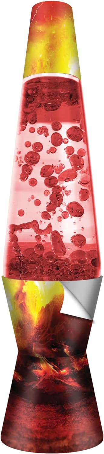 Lava® Lamp - Make Your Own Lava Lamp Custom Color Craft Kit