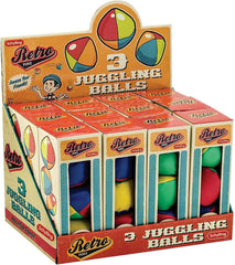 Schylling Retro Juggling Balls