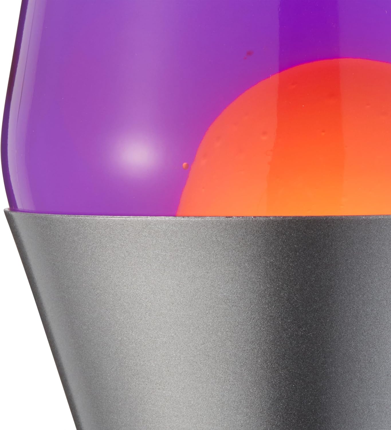 Lava® Lamp - 14.5 Purple Sunset - The Original Motion Light - Yellow Wax and Purple Liquid - Item #2635 (Amazon Exclusive)