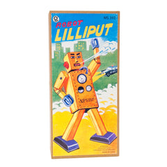 Schylling Large Robot Lilliput