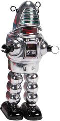 Schylling Chrome Planet Robot