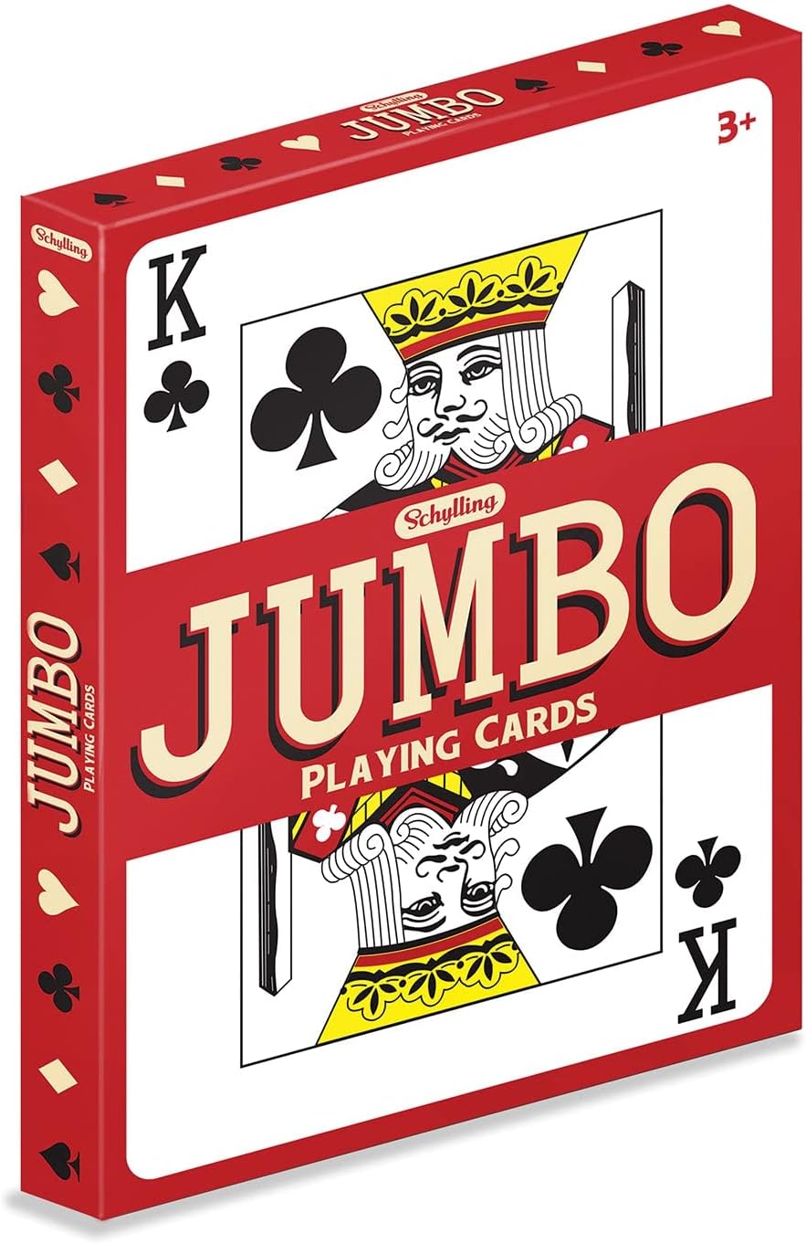 Jumbo Playing Cards