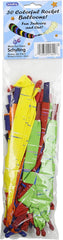 Schylling Rocket Balloon 30-Refill