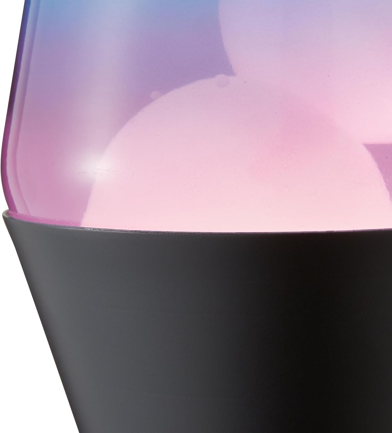 The Original Lava® Lamp - 14.5 Gunmetal Grey - Classic Liquid Motion Lamp - Tri-Colored Green/Blue/Purple - Item #2098 (Amazon Exclusive)