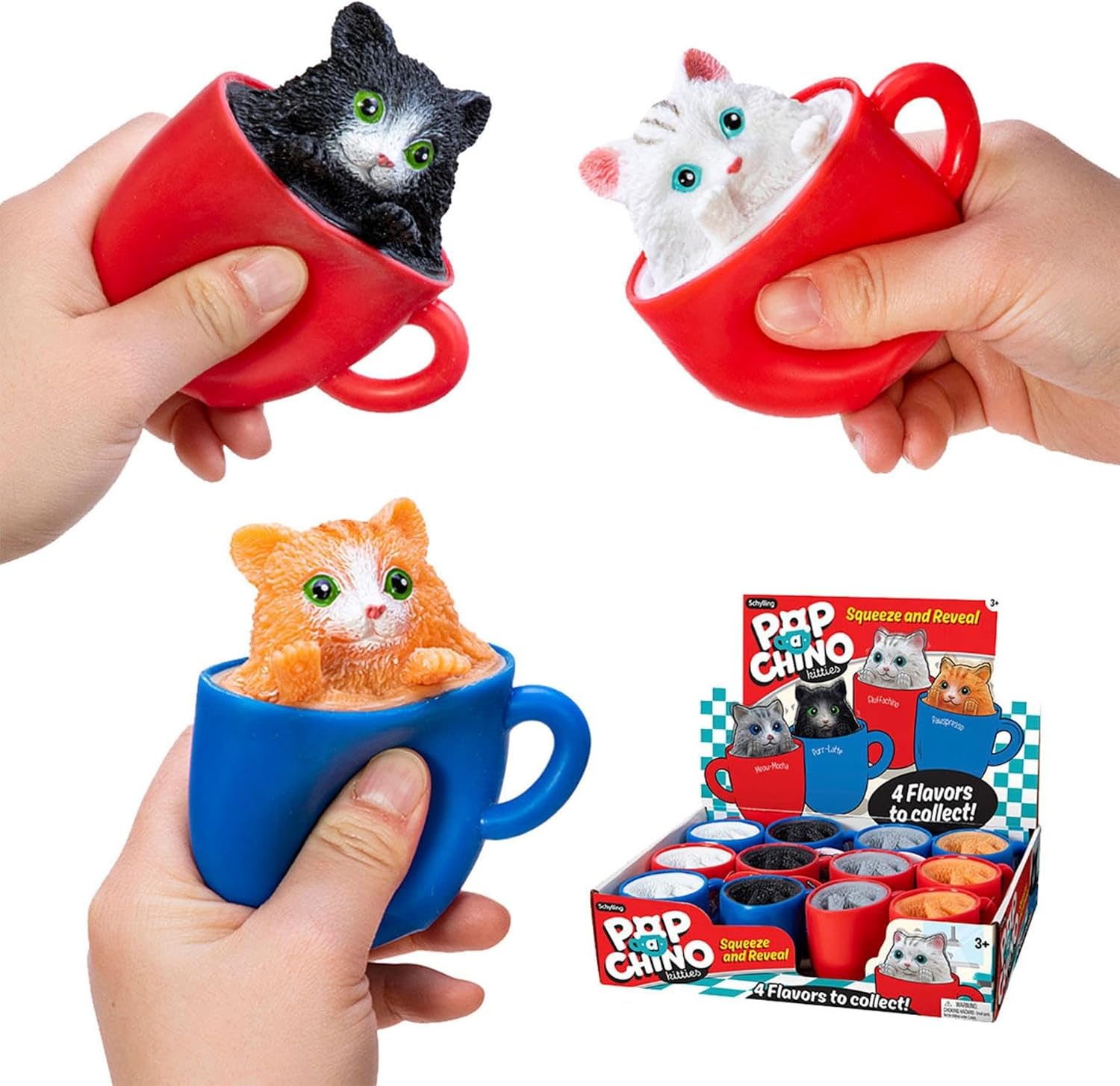 SCHYLLING POP A Chino Kitties