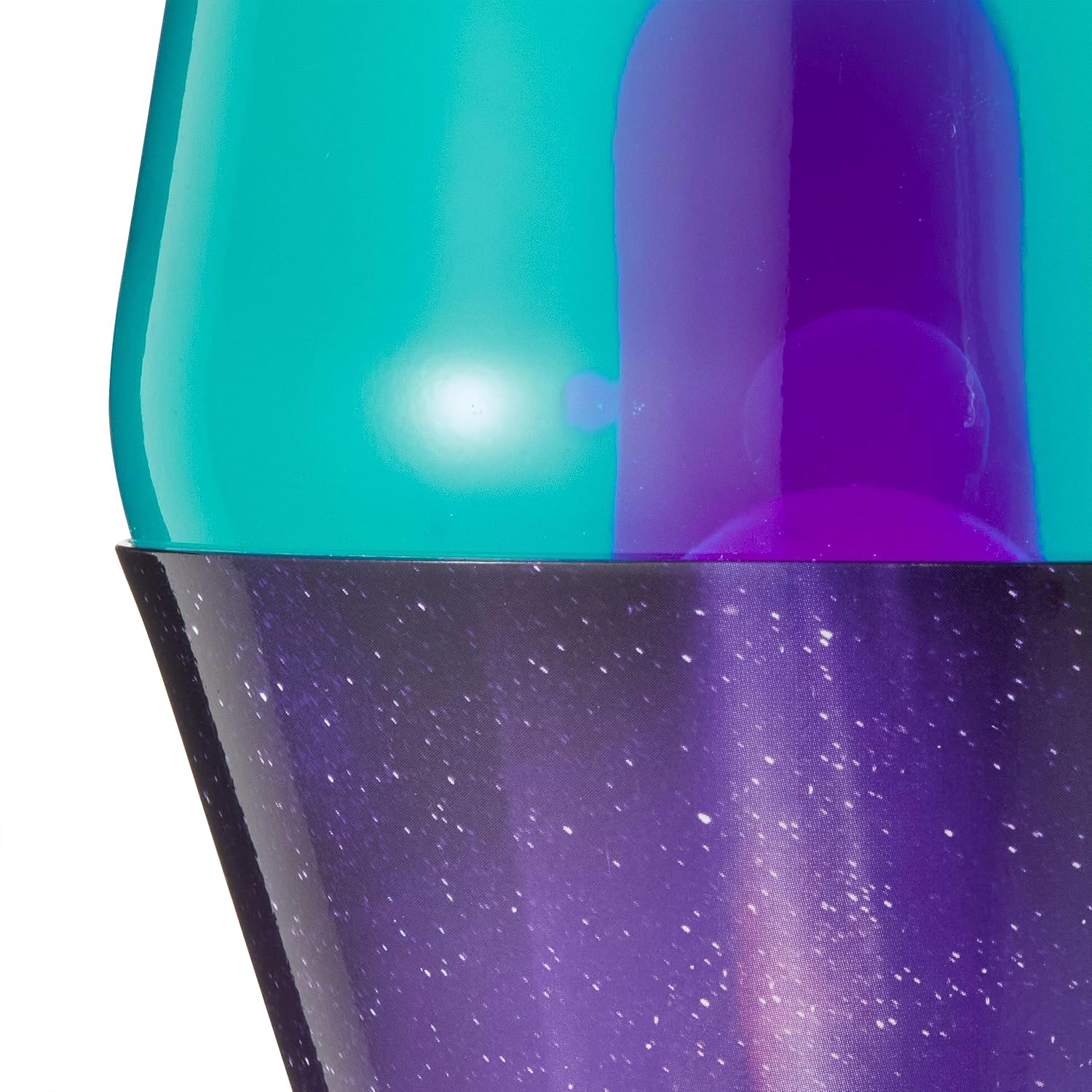 The Original Lava® Lamp - 14.5 Aurora Borealis – Classic Liquid Motion Lamp - Purple Wax and Blue Liquid - Item #2047 (Amazon Exclusive)