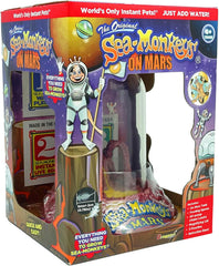Sea-Monkeys® On Mars - World's Only Instant Pets® - Ages 6+ (Pack of 1)