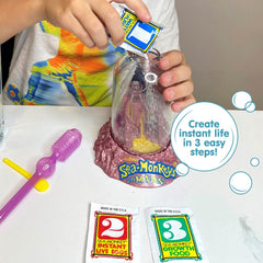 Sea-Monkeys® On Mars - World's Only Instant Pets® - Ages 6+ (Pack of 1)